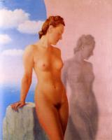 Magritte, Rene - the dream